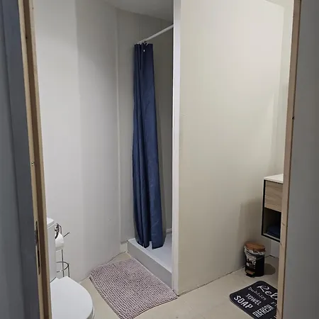 Studio Lägenhet Fains-Les-Sources
