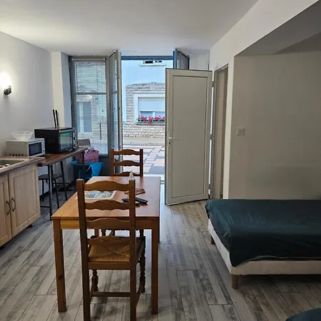 Studio Lägenhet Fains-Les-Sources