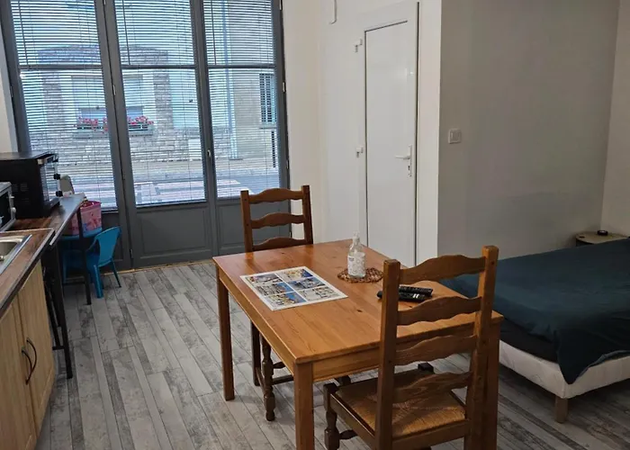 Studio Apartament Fains-Les-Sources